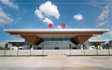 邯鄲機場(chǎng)旅客服務(wù)系統